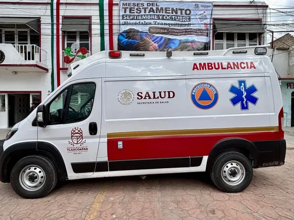 Ambulancia