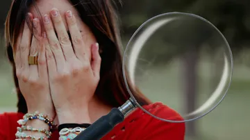 Mujeres desaparecidas