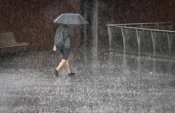 Frente frío 39: lluvias y heladas llegarán a Hidalgo