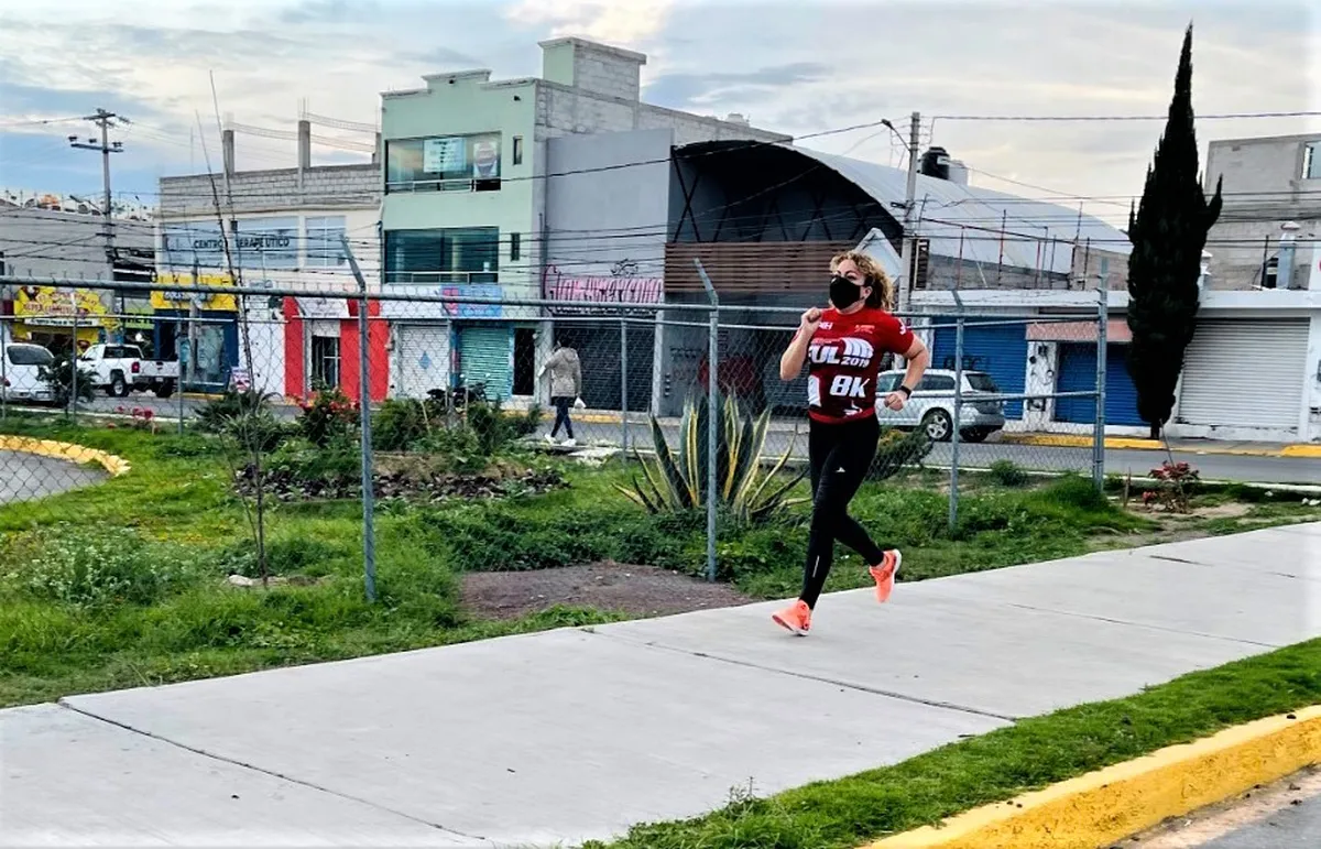 UAEH invita a carrera atlética virtual