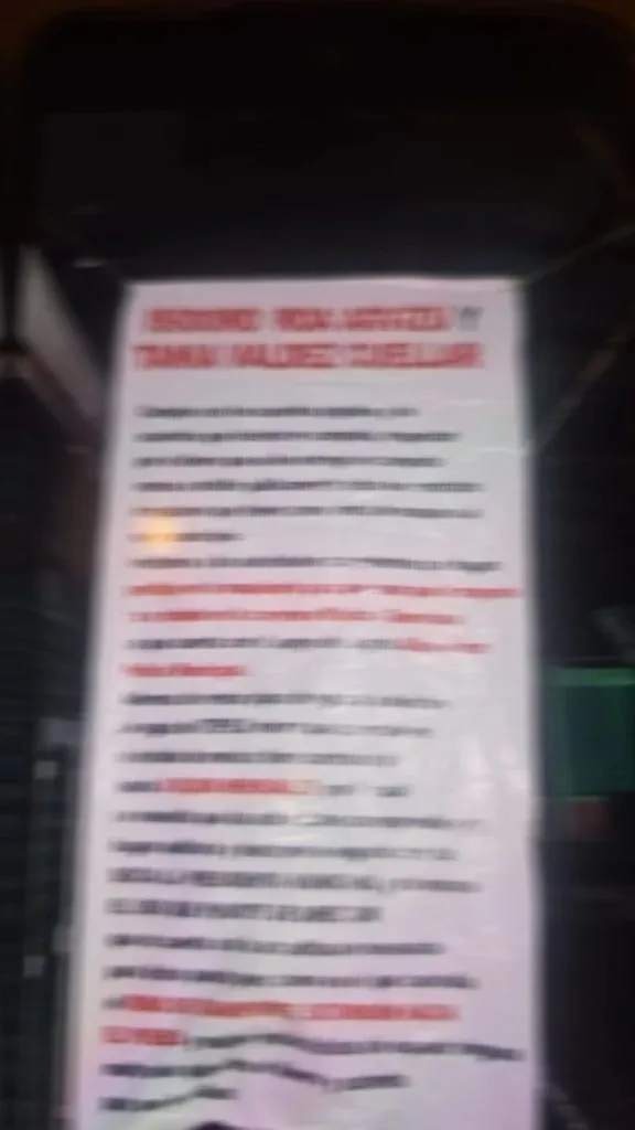 Comando armado ataca policías por quitar lonas con mensajes amenazantes en Tepeji del Río