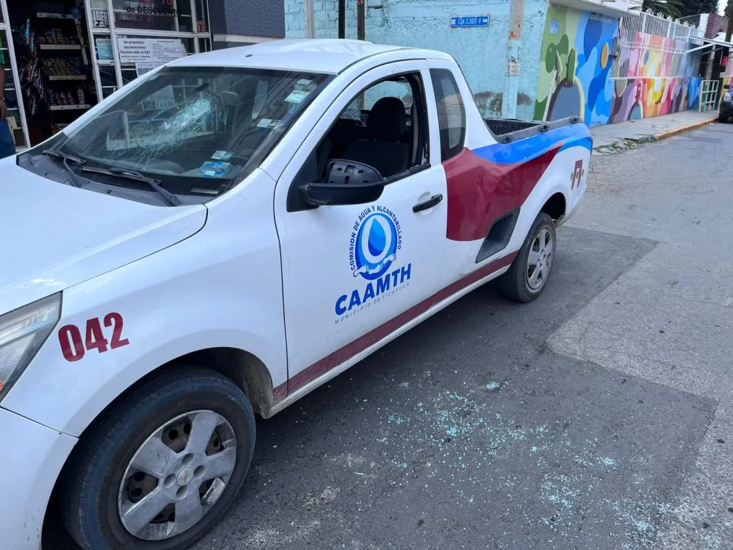 Tras reunión vecinal y riña, reestablecerán servicio de agua en Tizayuca