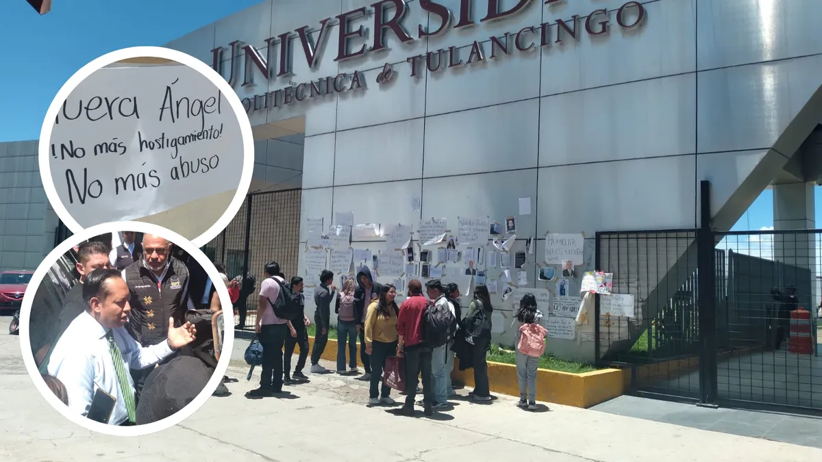 Alumno de la UPT es expulsado por agredir a docente