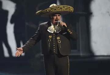 Juez para bioserie no autorizada de Vicente Fernández