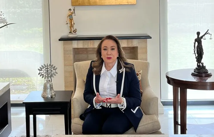 Caso Yasmín Esquivel: “Lo de la ministra Esquivel lo han inflado” AMLO