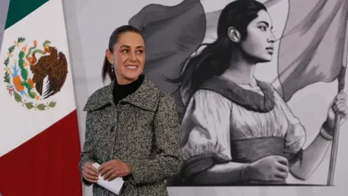 Paridad sí, pero con reglas claras: la presidenta plantea que iniciativas como la “Ley Esposa” deben analizarse a fondo.