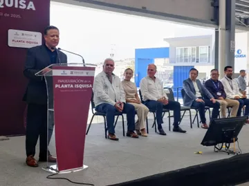 Menchaca prevé séptima gran inversión para Hidalgo; sería revelada junto a Sheinbaum en Palacio Nacional