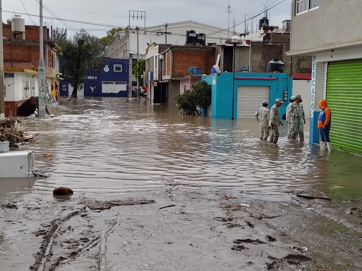 Diputado llama a alcalde de Tula a aclarar destino de recurso por inundación