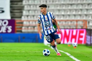Liga Mx: nominan a cuatro jugadores de los Tuzos al balón de oro