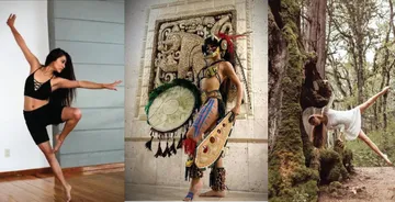 Ly Robles, la danza como acto de valentía