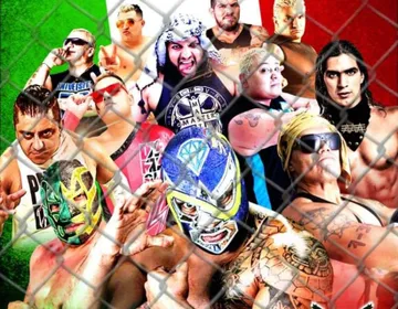 Arena Afición de Pachuca tendrá lucha en jaula