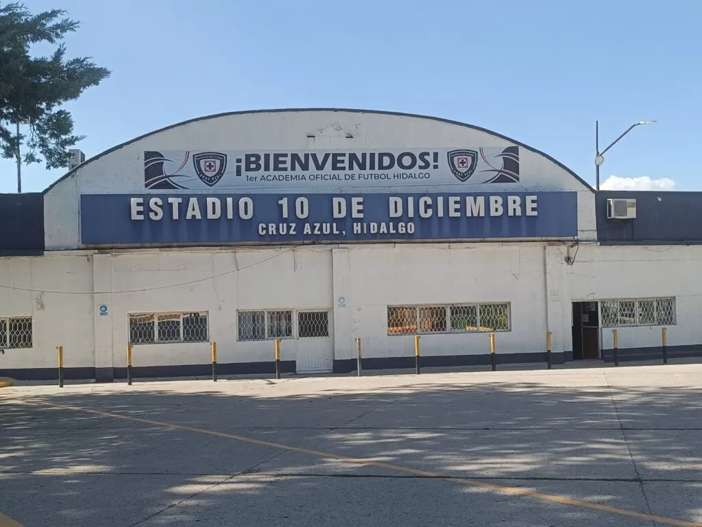 Cruz Azul podría volver a casa, a su estadio en Hidalgo