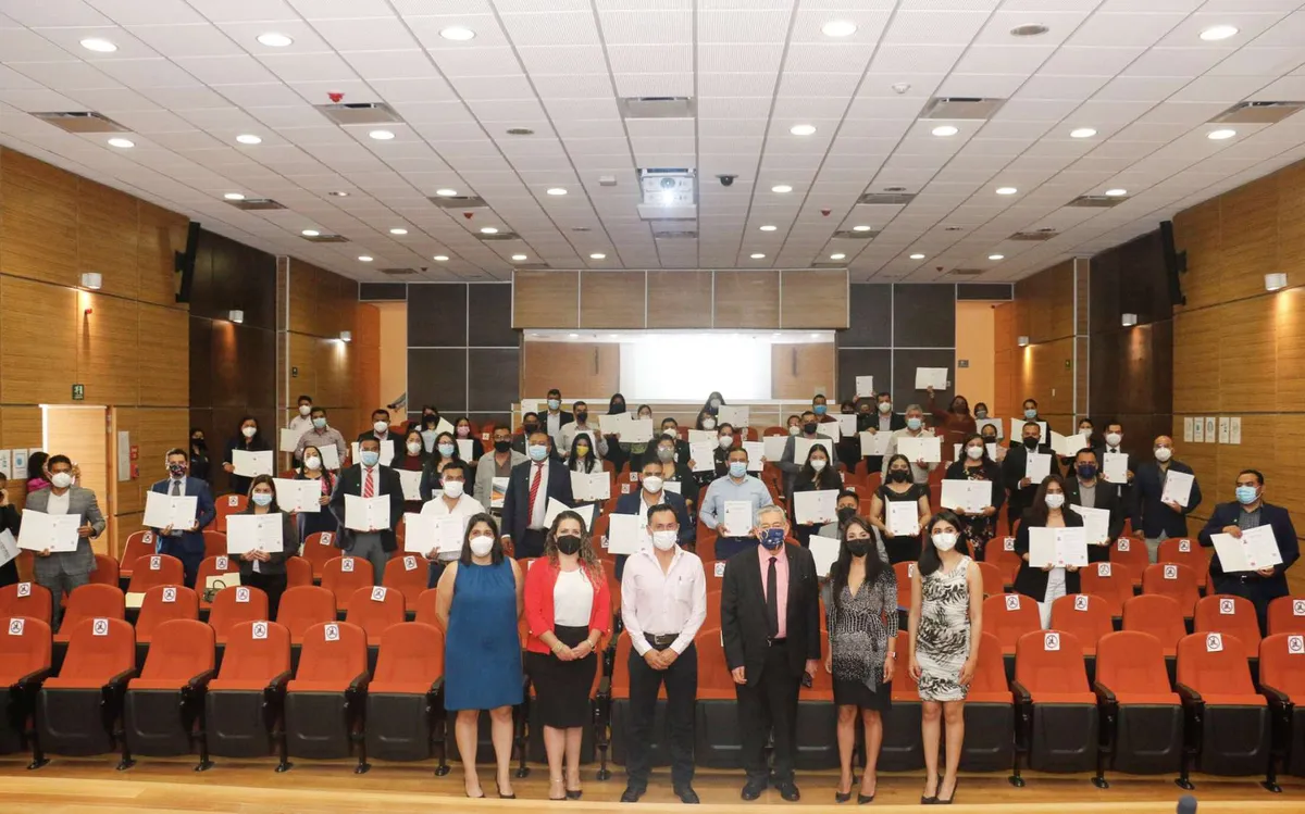 Certifican a 251 servidores públicos en Competencia Laboral