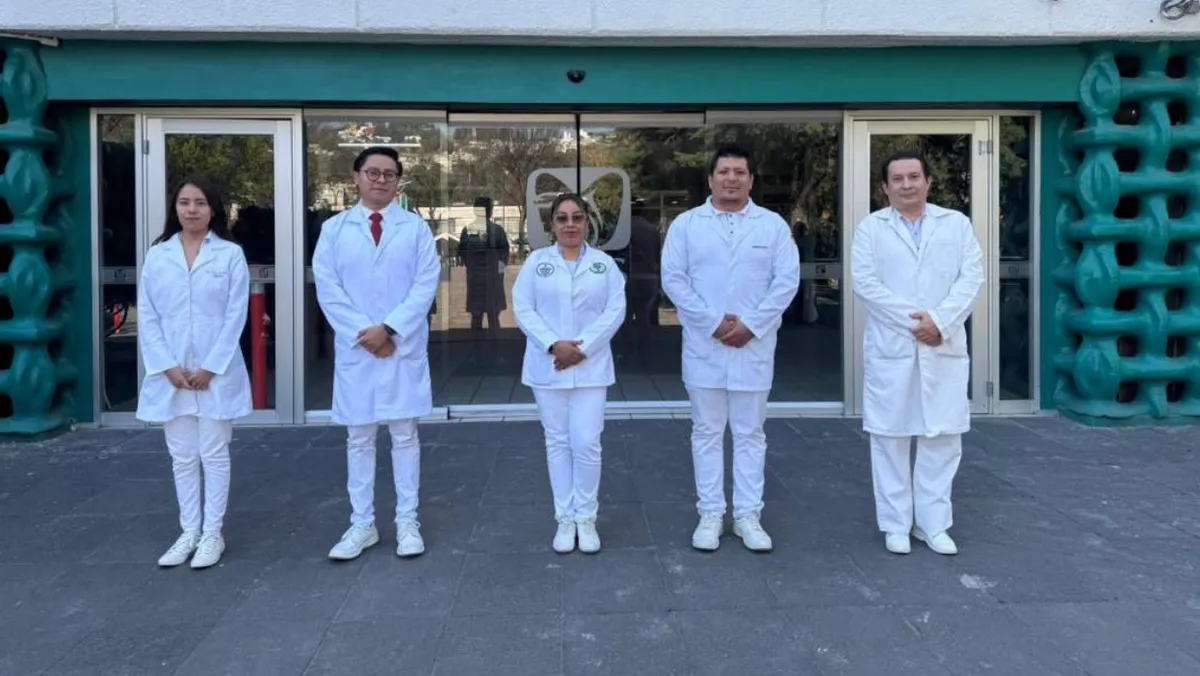Esta invaluable experiencia humana se convierte en un capital invaluable para seguir brindando una atención de calidad, cálida y empática a las y los derechohabientes del IMSS en Tlaxcala, especialmente a los grupos más vulnerables.