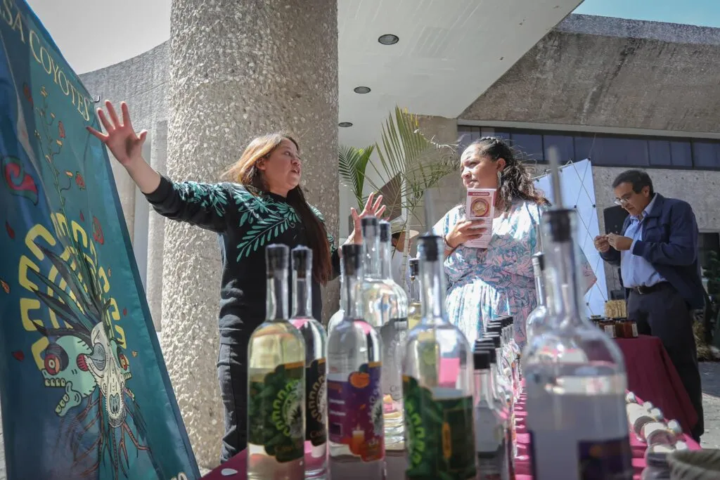 Expo Mujer y Maguey: celebran liderazgo de mujeres en el desarrollo rural de Hidalgo