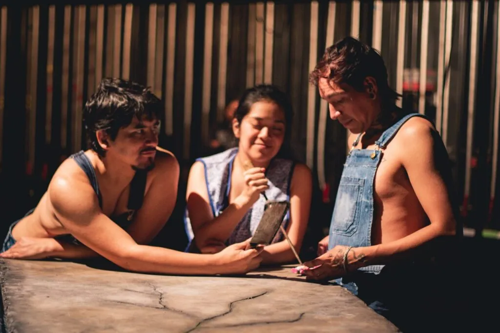 El teatro de Las Lajas: una historia de fe, cumbia y memoria colectiva