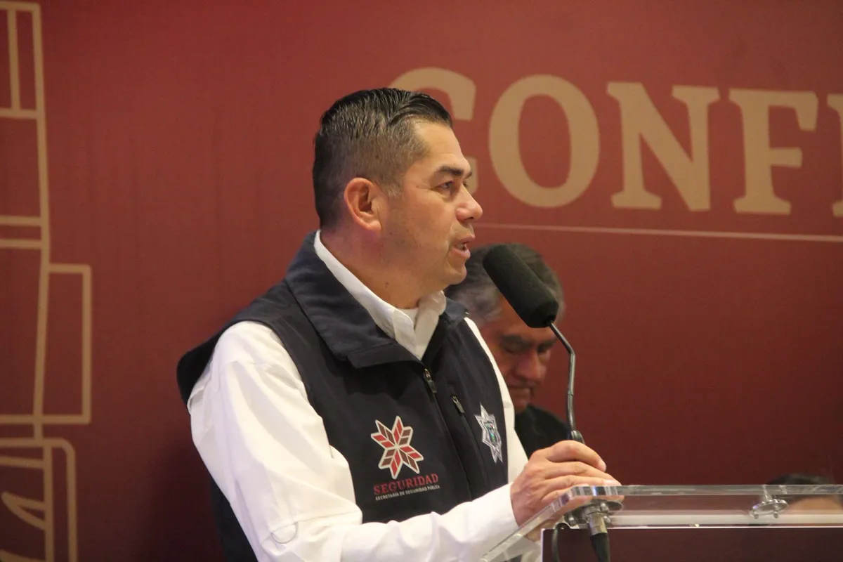 Secretario de Seguridad de Hidalgo