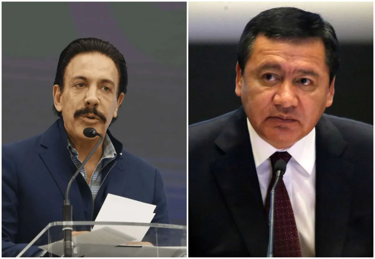 Busca PRI quitarle militancia a Osorio: Fayad