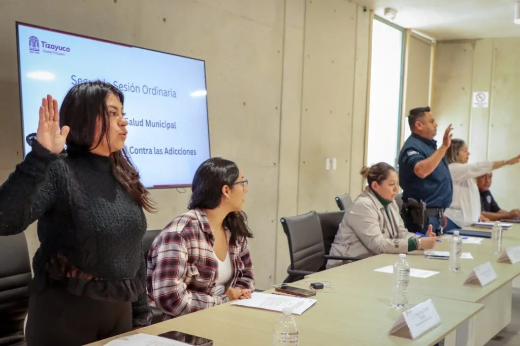 Tizayuca fortalece su compromiso con la Salud y el Bienestar de la comunidad