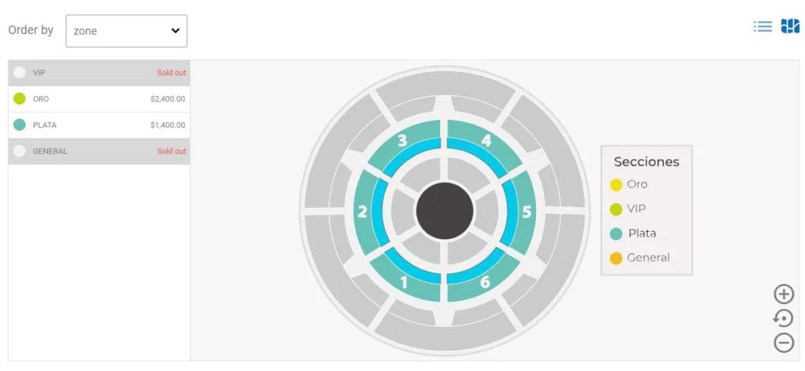 Feria de Pachuca 2023: Así puedes comprar los boletos para el Palenque por internet