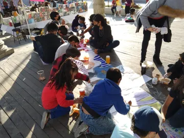 Semillero Creativo de Literatura Pachuca deja ‘Huella comunitaria’
