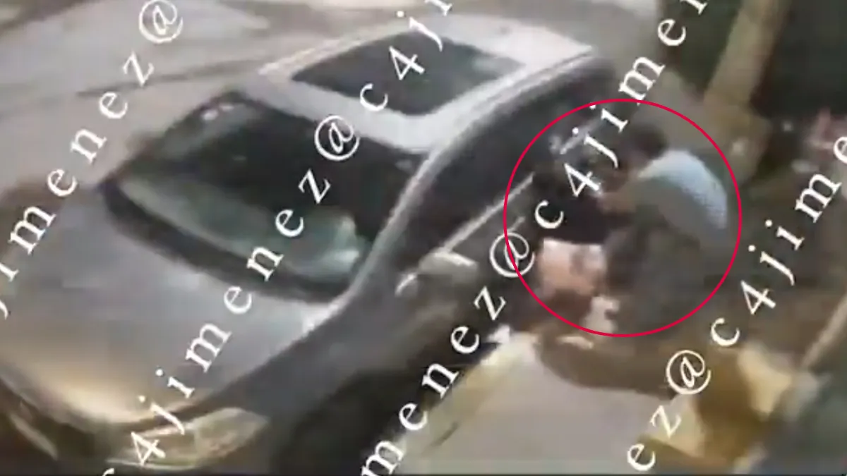 Golpiza a mujer en Tláhuac causa indignación en redes; autoridades piden ayuda para identificar al agresor captado en video.