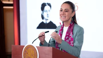 Sheinbaum y Harfuch destacaron la reducción de homicidios dolosos durante la actual administración federal.