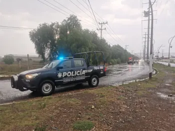 recorridos de seguridad en Mineral de la Reforma