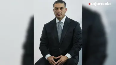 Omar García Harfuch promete justicia por el asesinato del alcalde de Uruapan en Michoacán.