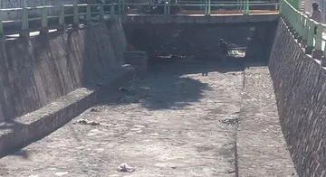 Fallece sujeto en situación de calle en Pachuca