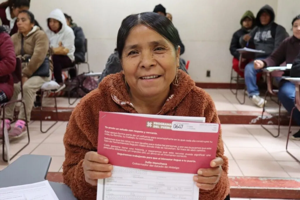 ¡Hasta 10 mil pesos! Apoyo para el Bienestar y Desarrollo: último día para registrarse