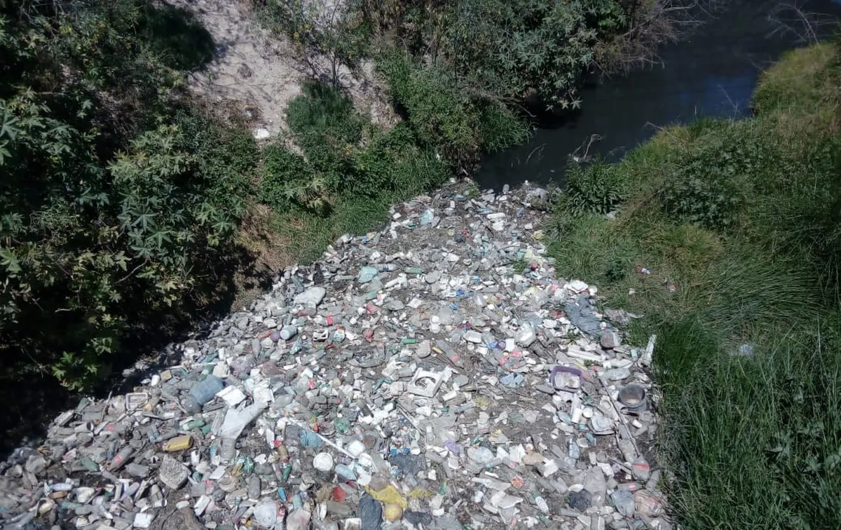 Urgen a subsanar daño en cuenca hidrológica de Tula