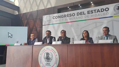 Congreso de Hidalgo presentó su nuevo portal web