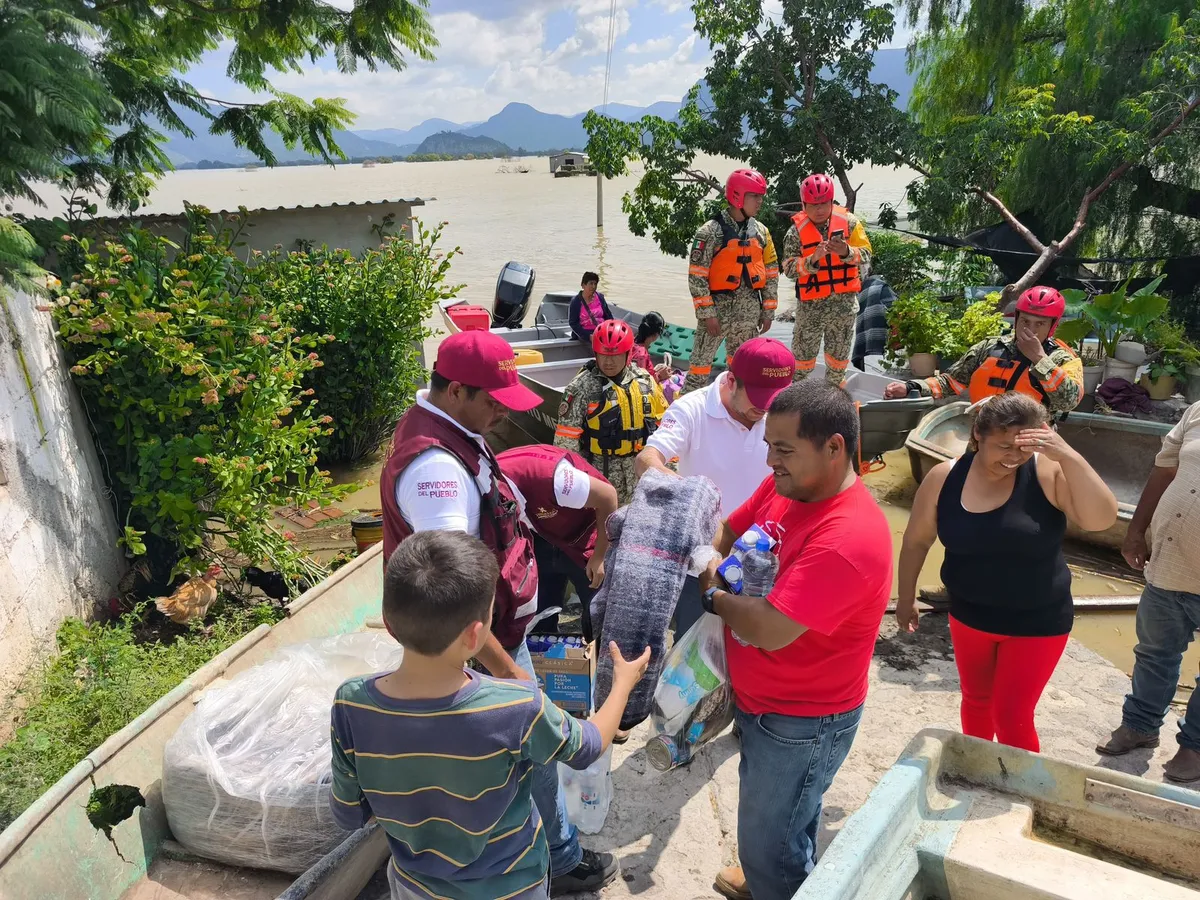 viveres en eloxochitlan