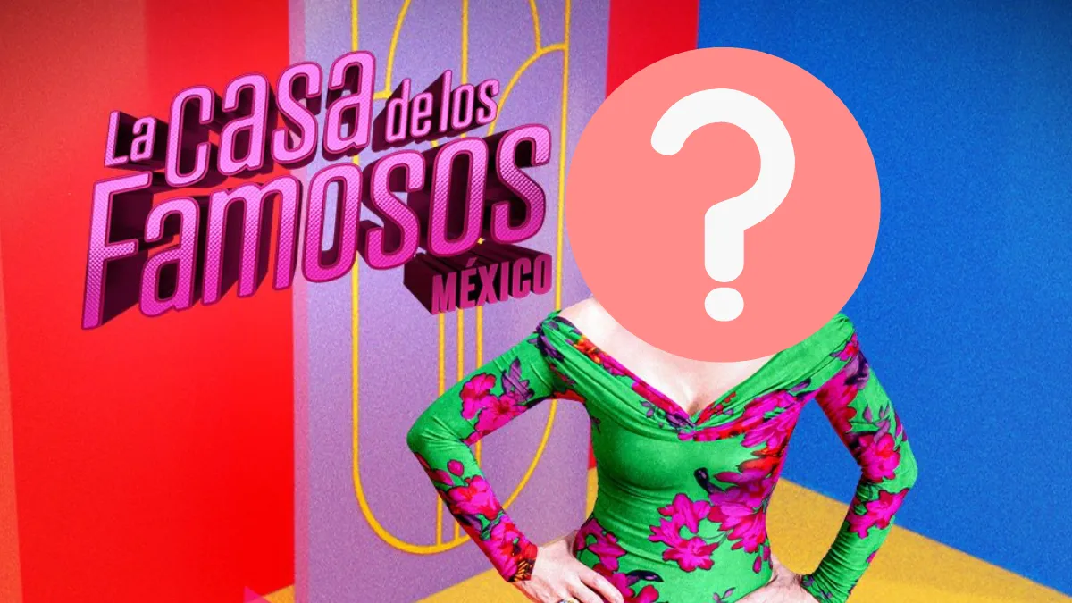 Olivia Collins es la segunda habitante confirmada de La Casa de los Famosos México 3, tras el anuncio de Facundo como primer integrante.