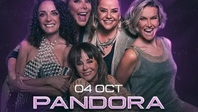 Pandora y Flans se presentan esta noche en el Palenque de la Feria San Francisco Pachuca 2025