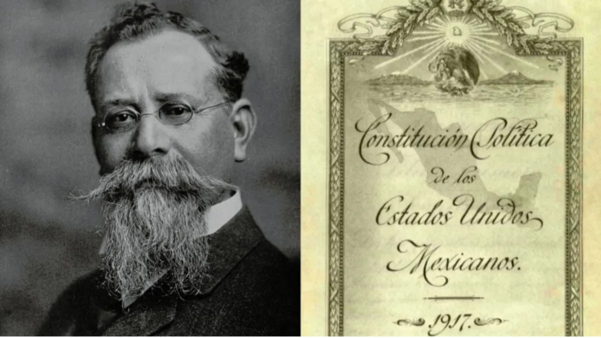 Cada 5 de febrero se conmemora la promulgación de la Constitución de 1917, estableciendo derechos fundamentales en México.