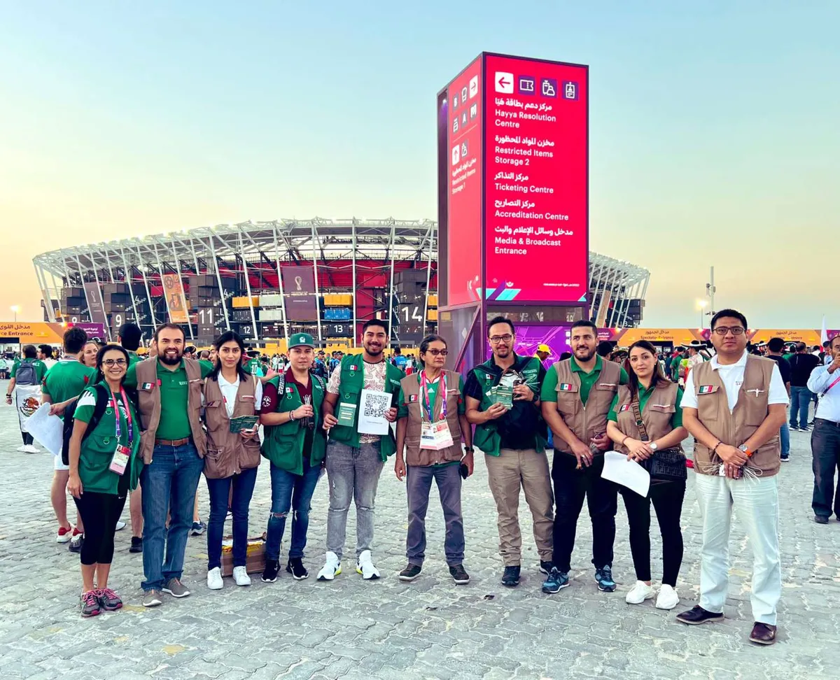 Qatar 2022: Cuatro mexicanos con problemas tras el partido contra Polonia