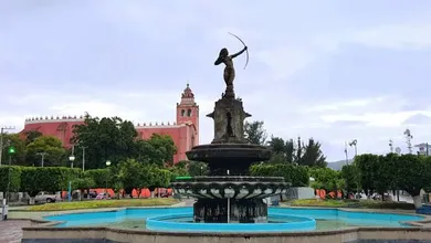 Campos mortuorios de Ixmiquilpan