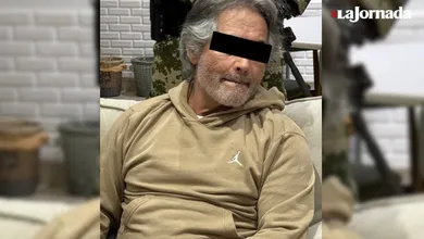 Detención de Hernán Bermúdez Requena, ex secretario de Seguridad Pública de Tabasco y líder de la organización criminal conocida como La Barredora