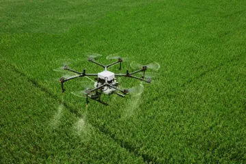 Semarnath compra drones para analizar los campos