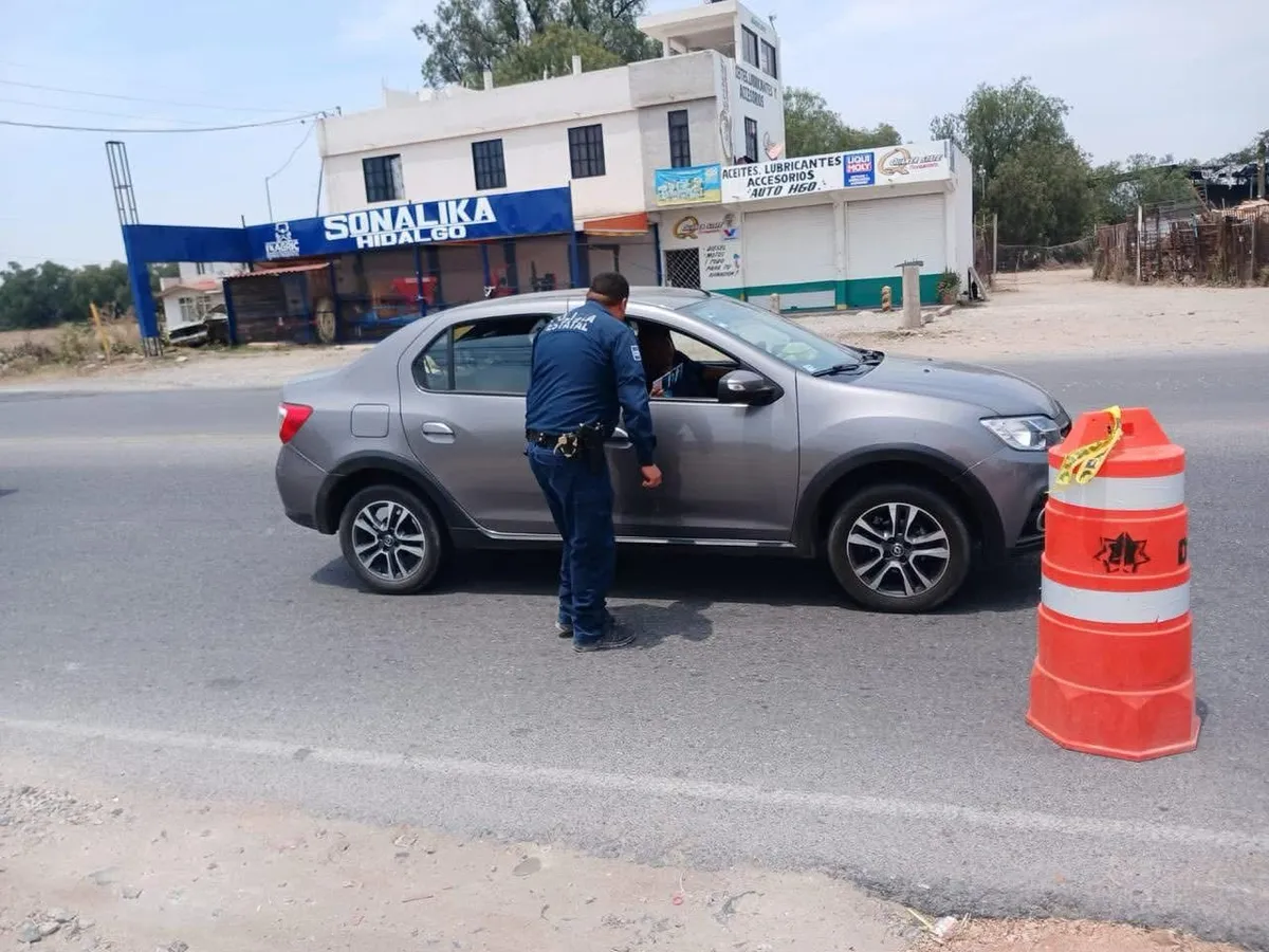 Recupera SSP de Pachuca 21 vehículos robados en lo que va del año