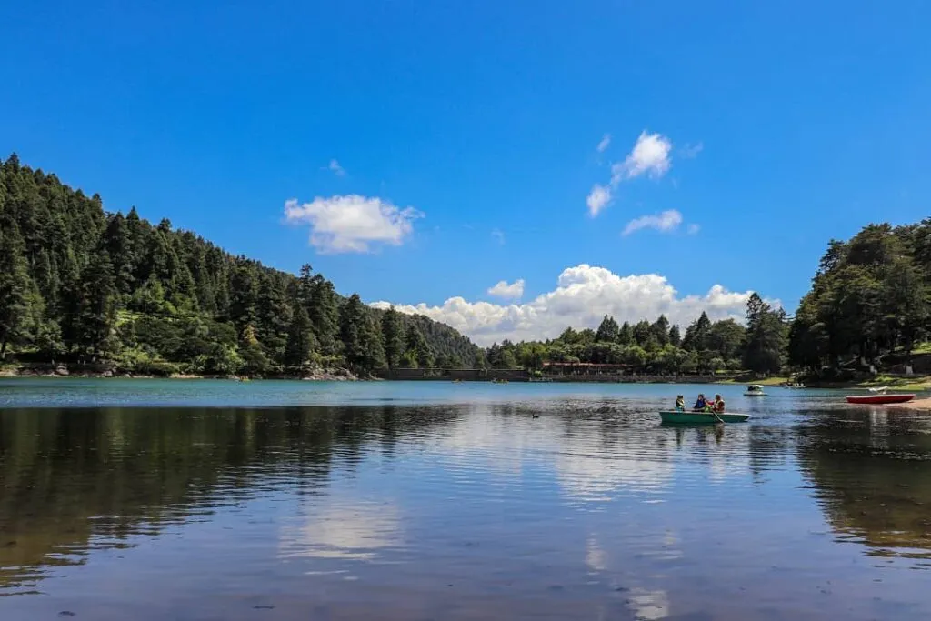 Aventura y naturaleza te esperan en la presa El Cedral, a solo 30 minutos de Pachuca