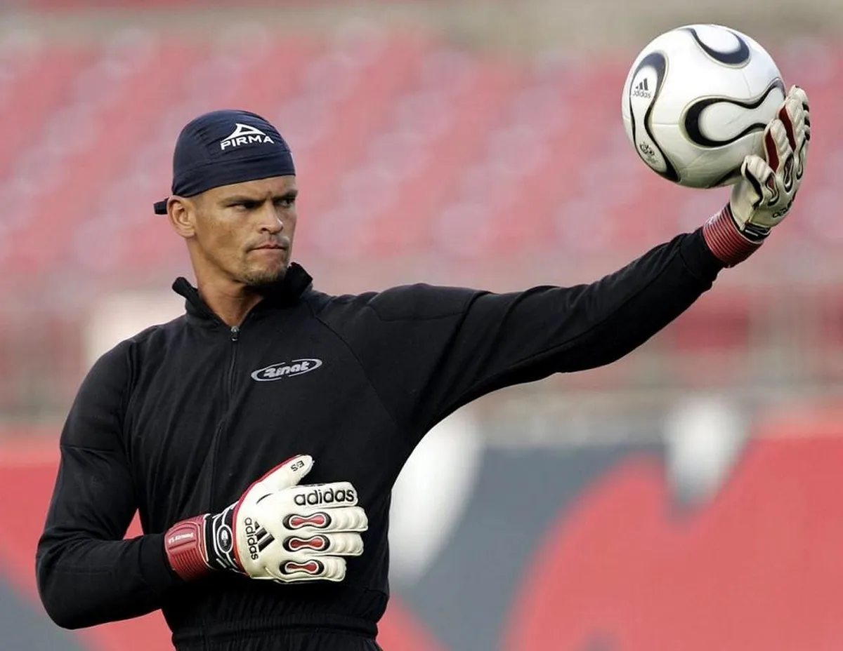 Pachuca celebra los 50 años del ‘Cóndor’ Miguel Calero