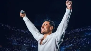 Carlos Rivera será el artista principal de la celebración del Grito de Independencia en Pachuca el próximo 15 de septiembre.