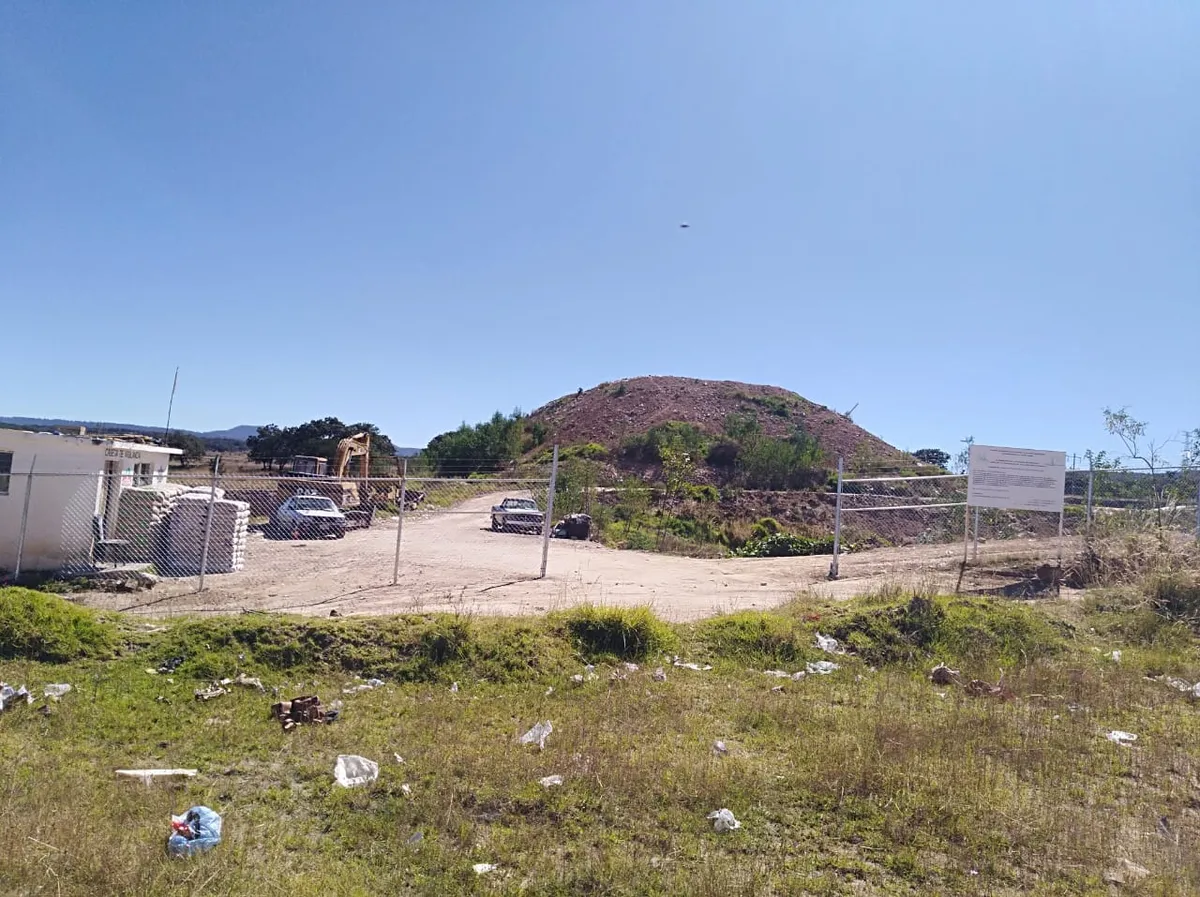 Relleno sanitario de Cuautepec sigue sin regularizarse y frena nueva celda