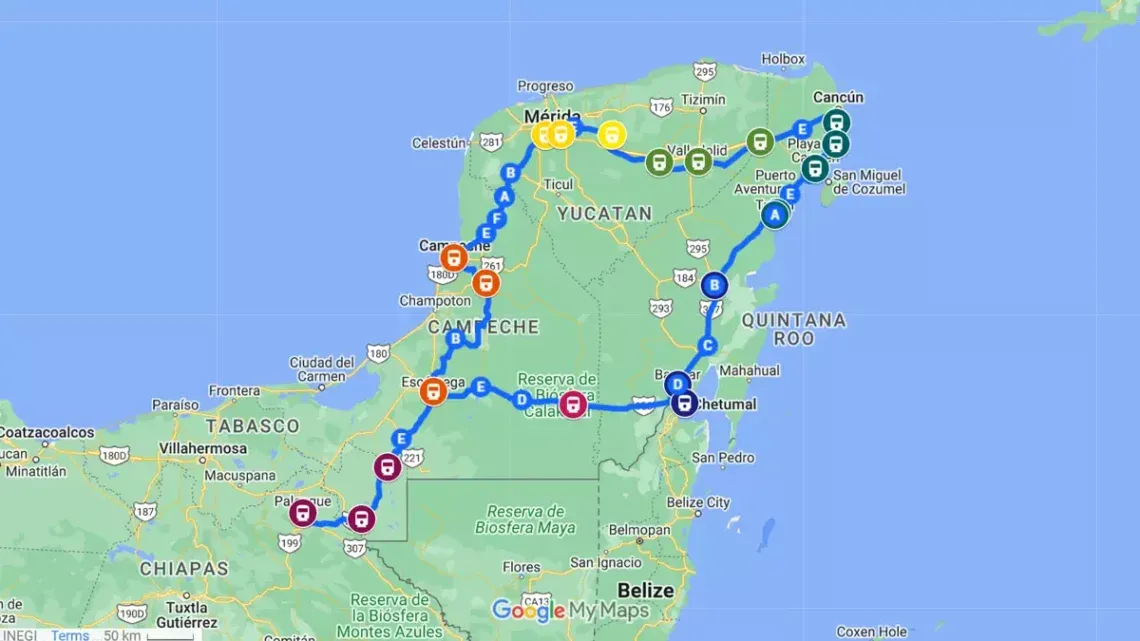 ¿Cuándo Abre el Tren Maya? Fechas Clave y Novedades