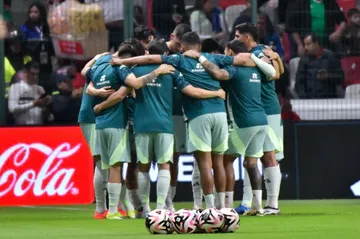 Angulo, Romo y Chiquete, bajas del Tri para gira en Sudamérica