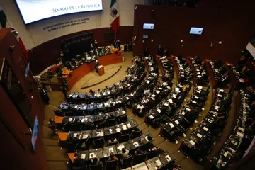 Senadores de Morena piden a diputados considerar ‘vacaciones dignas’