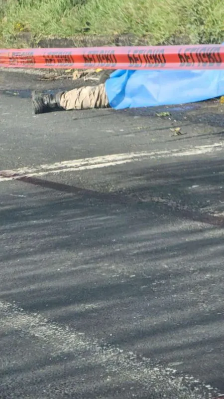 Pachuca: muere hombre tras ser atropellado por autobús